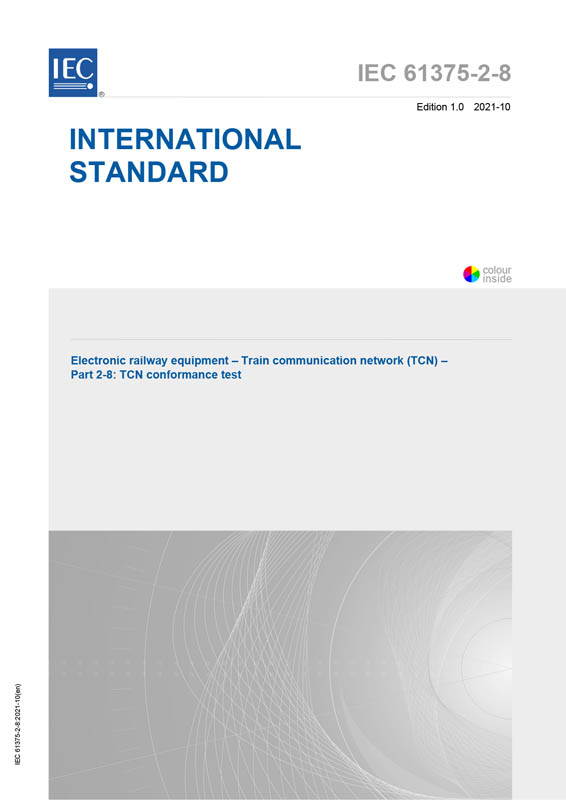 Cover IEC 61375-2-8:2021